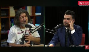 Helidon Haliti: Nga arti te protestat dhe kujtimet me Edi Ram&euml;n!