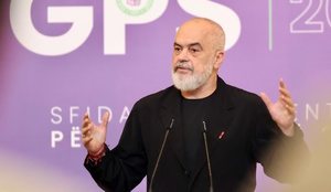 &ldquo;Provova t&rsquo;i vesh k&euml;puc&euml;t e kryeministrit&rdquo;, Rama