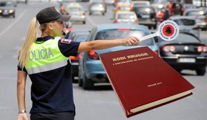 Miratohen ndryshimet n&euml; Kodin Rrugor, ja &ccedil;far&euml; ndryshon
