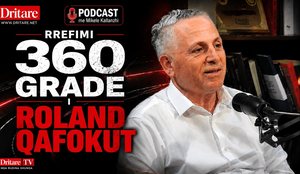 Roland Qafoku: M&euml; kan&euml; vendosur pistolet&euml;n n&euml; kok&euml;