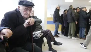 Qeveria jep bonus vere p&euml;r pensionist&euml;t, 5 mij&euml; lek&euml;