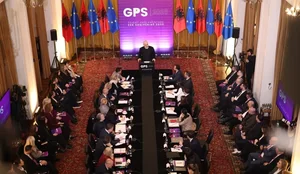 PS mbledh qeverin&euml; dhe grupin parlamentar t&euml; shtun&euml;n