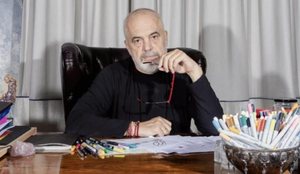 Rama p&euml;r Vanity Fair: Do t'ju tregoj t&euml; v&euml;rtet&euml;n
