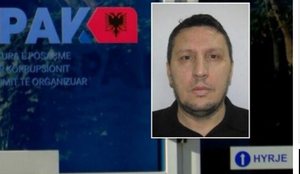Arrestohet n&euml; Greqi, Ilir Shtufi