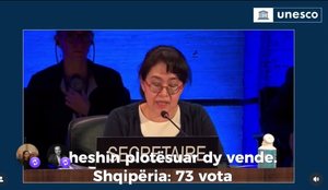 Shqip&euml;ria zgjidhet an&euml;tare e Komitetit Nd&euml;rqeveritar t&euml;