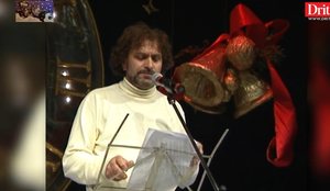 Kur recitonte Timo Flloko! Pamje t&euml; rralla nga provat e spektaklit