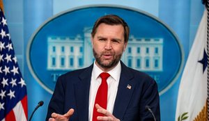 Basti i rreziksh&euml;m i JD Vance: Marr&euml;veshja me Iranin