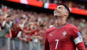 Portugali&ndash;Uzbekistan, Ronaldo thyen disa rekorde n&euml; nj&euml; ndeshje