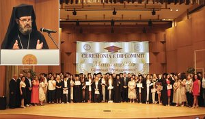 Kryepeshkopi Joan-maturant&euml;ve: B&euml;huni protagonist&euml; t&euml;