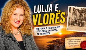 Anna Kohen, lulja labe q&euml; nuk e harroi kurr&euml; Vlor&euml;n e saj!