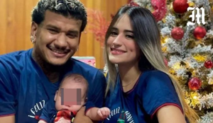 Gruaja e futbollistit t&euml; njohur humb jet&euml;n p&euml;r t&euml;