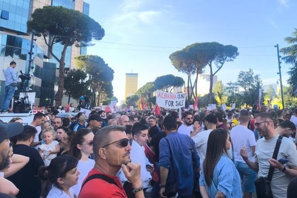 Sot protesta e 14-t&euml; p&euml;r Zv&euml;rnecin!