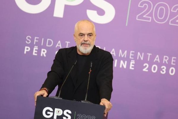 FJALA E PLOT&Euml;/ Rama n&euml; Grupin e PS: Protesta treg emocionesh e