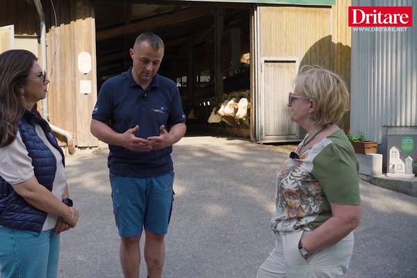 Fermeri austriak tregon pse u &ccedil;udit me fermer&euml;t shqiptar&euml;!