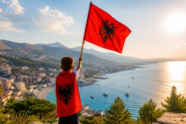 Mos e nisim Shqip&euml;rin&euml; prap&euml; nga zero!