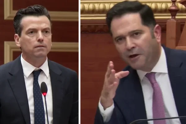 Shehaj sherr me ministrin Malaj! P&euml;rjashtohet nga seanca
