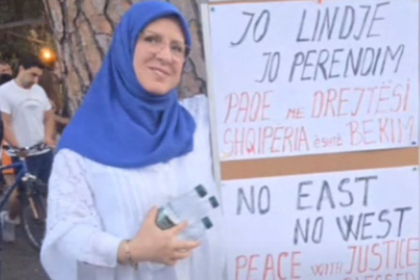 Ministria e Brendshme shpall &ldquo;non-grata&rdquo; Igballe Hudutin