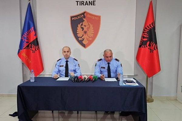 Policia e Tiran&euml;s: Ja &ccedil;far&euml; kemi b&euml;r&euml; gjat&euml;