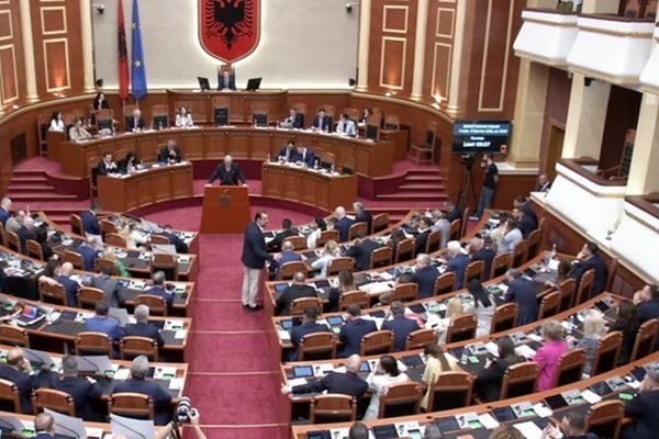 PD k&euml;rkon interpelanc&euml; me Ram&euml;n, Peleshi refuzon!