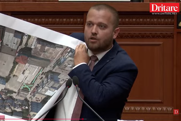 F&euml;mij&euml; oligarku! Tensione mes Bidos e Mu&ccedil;it!