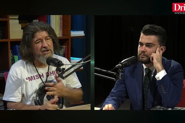 Helidon Haliti: Nga arti te protestat dhe kujtimet me Edi Ram&euml;n!