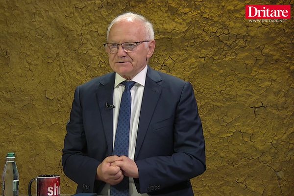 Roland Bimo: SHBA po humb dominimin, Kina refuzon t&euml; marr&euml; fronin