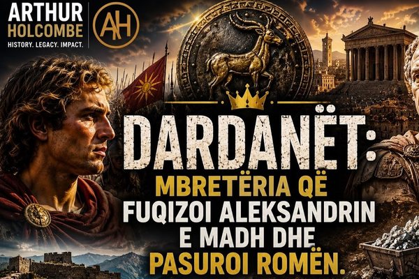 Dardan&euml;t, mbret&euml;ria q&euml; furnizoi me ushtar&euml; Aleksandrin e