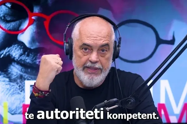 Rama i p&euml;rgjigjet protestuesit: Protesta jote &euml;sht&euml; edhe e imja!