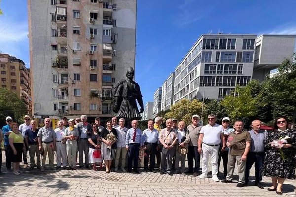 P&euml;rkujtohet 106-vjetori i vrasjes s&euml; Selam Musait