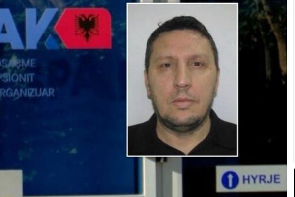 Arrestohet n&euml; Greqi, Ilir Shtufi