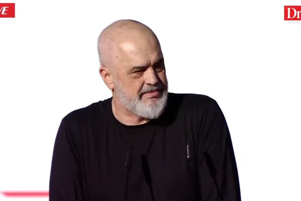 Rama p&euml;r protestat p&euml;r Zv&euml;rnecin: U prodhuan foto e video