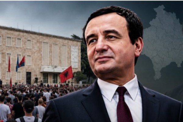 Marenglen Kasmi: E v&euml;rteta p&euml;r nd&euml;rhyrjen e Albin Kurtit n&euml;
