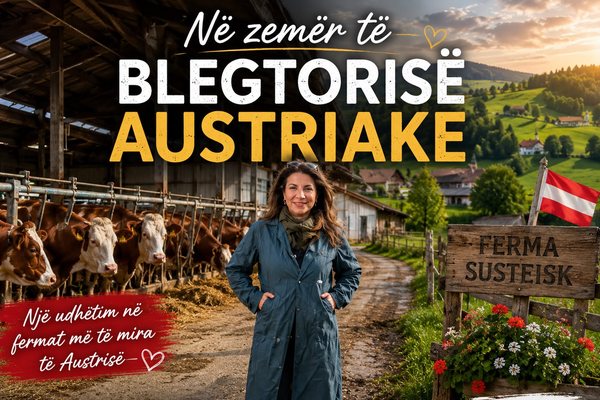 Sekretet e fermave austriake. Modeli q&euml; mund t&euml; ndryshoj&euml; t&euml;