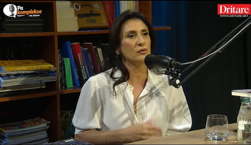 Iva Ti&ccedil;o flet p&euml;r am&euml;sin&euml;: Gruaja nuk duhet t&euml;