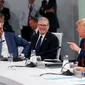 Trump n&euml; samitin e G7: Shefi k&euml;tu jam un&euml;