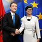 &nbsp;Shqip&euml;ria i siguron BE-s&euml; se projekti i turizmit i lidhur me