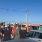 Tension n&euml; Aeroportin e Vlor&euml;s, punonj&euml;sit e