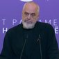 Kryeministri Rama: Prej 20 dit&euml;sh Shqip&euml;ria u kthye n&euml; syrin e