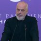 Rama p&euml;r bloger&euml;t: Jan&euml; b&euml;r&euml; parelinj me shal&euml; e
