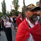 Protesta para Kryeministris&euml; p&euml;rmes fotove!