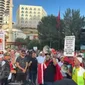 Arben Kola zbulon itinerarin e protest&euml;s s&euml; sotme