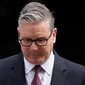 Keir Starmer jep dor&euml;heqjen si kryeminist&euml;r i Britanis&euml; dhe lider