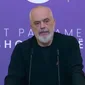 Rama: Nj&euml; qeveri nuk e dor&euml;zon kurr&euml; timonin te zhurma! BE