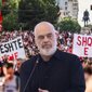 Rama p&euml;r protestuesit: Ky &euml;sht&euml; projekti im, ku &euml;sht&euml;