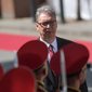 Presidenti serb Aleksandar Vu&ccedil;i&ccedil; thot&euml; se do t&euml;
