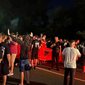 Dje u bllokua Autostrada, po sot&hellip;