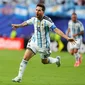Messi shkruan historin&euml;, tre gola dhe rekord n&euml; Bot&euml;ror