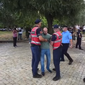 Policia shoq&euml;ron disa protestues, mes tyre edhe Dritan Goxhaj!
