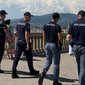 &Ccedil;far&euml; po ndodh n&euml; Firence? Policia shqiptare patrullon me