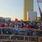 Protesta e 29-t&euml; para Kryeministris&euml;, 31 persona n&euml;n hetim penal